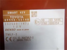 8998158072 блок управления двигателем Toyota Alphard