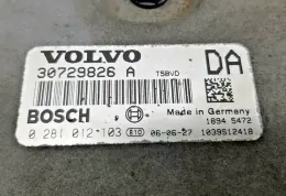 NR2559 блок управління ECU Volvo XC70 2007