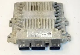 3U7112A650EA блок управления ECU Ford Fiesta 2005