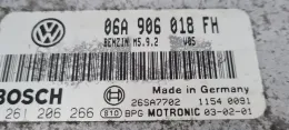 26SA7702 блок управления ECU Skoda Octavia Mk1 (1U) 2000