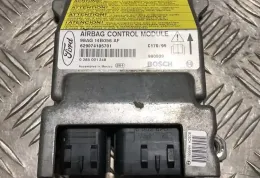 629074105701 блок управления AirBag (SRS) Ford Focus 2003