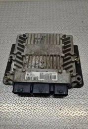 5WS40421FT блок управления ECU Peugeot 307 2007