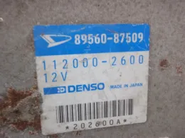 8956087509 блок керування двигуном до Daihatsu