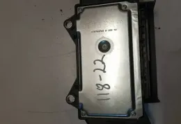 0354G072781 блок управління AirBag (SRS) Volvo V40 2014