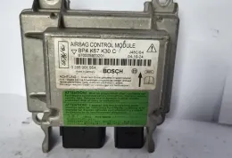 670005973201 блок управления AirBag (SRS) Mazda 3 I 2005