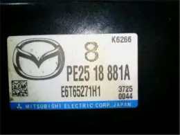 PE2518881L блок керування двигуном до Mazda Premacy