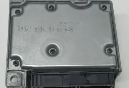 30111692828 блок управления AirBag (SRS) Citroen C4 I 2004