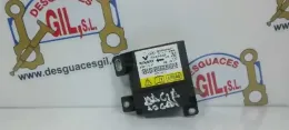 50317 блок управління AirBag (SRS) Dacia Logan I 2004