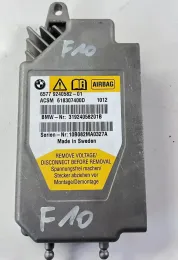 31924058201B блок управления AirBag (SRS) BMW 5 F10 F11 2011