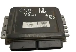 S110030104 блок управления ECU Renault Clio I 1998