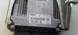 89661-0D452 блок управління ECU Toyota Yaris 2008