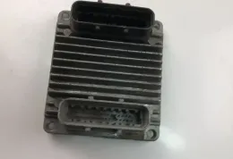 96486973 блок управління ECU Chevrolet Aveo 2008