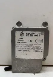 51020603B блок управління AirBag (SRS) Volkswagen PASSAT B7 2012