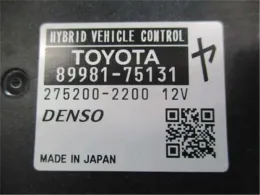 8998175131 блок керування двигуном до Toyota Sai