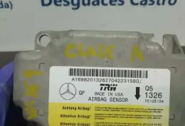 A1698200132627 блок управління AirBag (SRS) Mercedes-Benz A W169