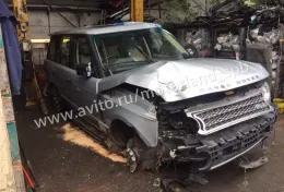 Блок управління подушок ебу airbag Range Rover 3