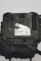 281011560 блок управления ECU Peugeot 206 CC 2004