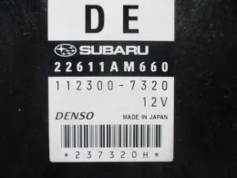 22611AM600 блок управления двигателем Subaru