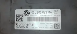 6R0920861H блок управления двигателем Volkswagen Polo V 6R 2011