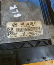 06F906056DT блок управління ECU Volkswagen Touran I 2006