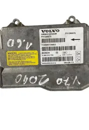 T109091100503 блок управления AirBag (SRS) Volvo V70 2010