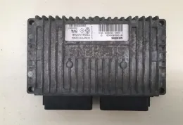 HOM7700102904 блок управления ECU Renault Scenic I 2000