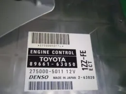 2750005011 блок управления двигателем Toyota