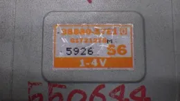 G1T21275M блок управления двигателем Suzuki
