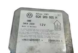 25000304E блок управления AirBag (SRS) Volkswagen Sharan 2013