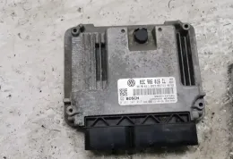 03C906016CL блок управления ECU Skoda Octavia Mk2 (1Z) 2009