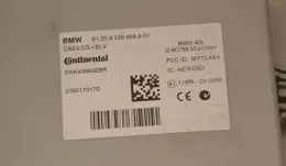 9226958 блок управління cas BMW 5 GT F07 2009р