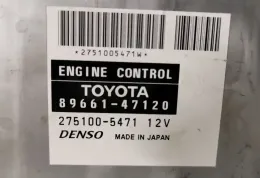 8961147120 блок управления ECU Toyota Prius (XW20) 2005