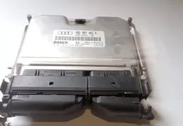 28SA4973 блок управления ecu Audi A6 S6 C5 4B 2001