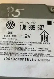 47980304 блок управления AirBag (SRS) Volkswagen PASSAT B7 2012