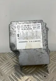 04H43S0230 блок управління AirBag (SRS) Audi Q7 4L 2014