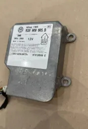 07010509E блок управления AirBag (SRS) Volkswagen PASSAT B7 2012