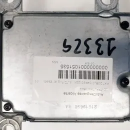 46825499 блок управління AirBag (SRS) Fiat Doblo 2002