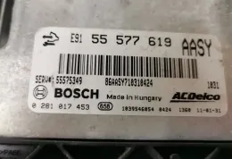 86AASY710310424 блок управления ECU Opel Insignia A 2015