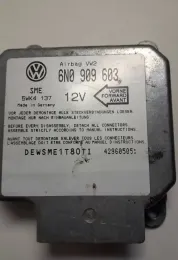 42960505 блок управления AirBag (SRS) Ford Galaxy 1999