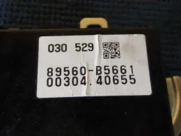 89560B5661 блок керування двигуном до Daihatsu