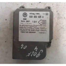 14000408B блок управління AirBag (SRS) Volkswagen Golf IV 2002