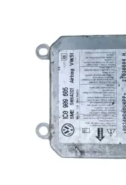 27030804H блок управління AirBag (SRS) Volkswagen Sharan 2003