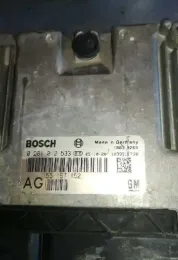 AG55197152 блок управління ECU Opel Vectra C 2002