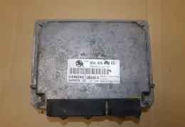 06A906619AN блок управління ECU Seat Toledo II (1M) 2004