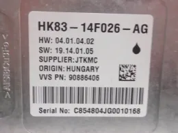 HK8314F026AG блок керування до Jaguar