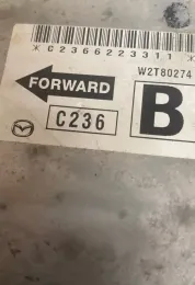 C2366223311 блок управління AirBag (SRS) Mazda 5 2006