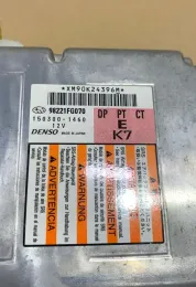 XM90K24396M блок управління AirBag (SRS) Subaru Impreza III 2008
