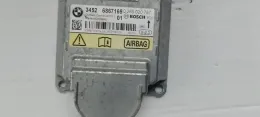 6867169 блок управления AirBag (SRS) BMW 3 F30 F35 F31 2011