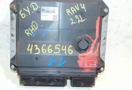 8966142C12 блок управления ECU Toyota RAV 4 (XA30) 2007