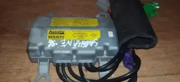 7700410991D блок управління AirBag (SRS) Renault Safrane 1996